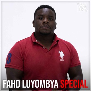 DLGSKT Special Fahd Luyombya "VÅLDSSPIRALEN I STHLM"