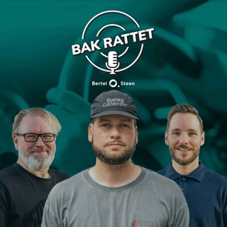 Bak Rattet med Kasper Høglund