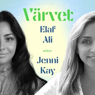 SOMMAR 2023:  Elaf Ali & Jenni Kay