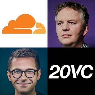 20VC: The Two Biggest Mistakes Every Founder Makes, Why Founders Are Not Ambitious Enough Today, Why Having a Narrow Target Customer is Dangerous & The Three Possible Outcomes in Company Building with Matthew Prince, Co-Founder @ Cloudflare