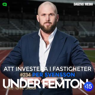 #234 Att investera i fastigheter - Per Svensson