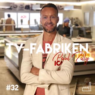 TV-fabriken