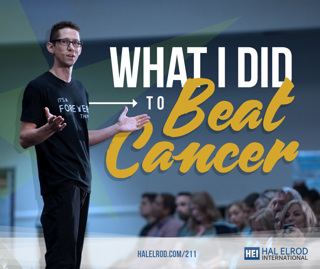 211: What I Did To Beat Cancer