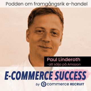 Paul Linderoth - Så lyckas du på Amazon