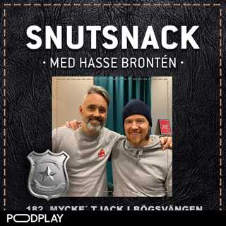 182. Mycke´tjack i bögsvängen