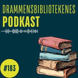 Drammensbibliotekenes podkast