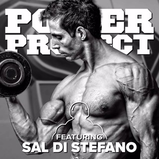 EP. 540 - Sal Di Stefano - Resistance Training Does More Than You Think