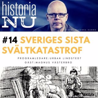 Sveriges sista svältkatastrof 1867-69