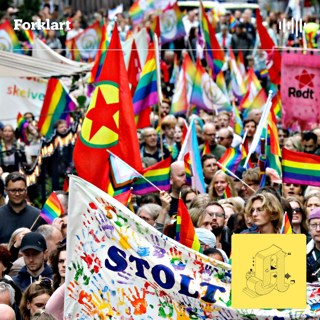 Pride blir annerledes for mange: – En frykt som ikke har vært der