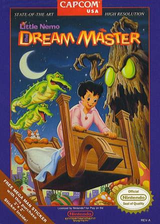 Remember The Game? #301 - Little Nemo: The Dream Master