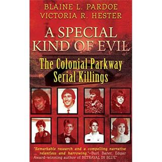 A SPECIAL KIND OF EVIL-Blaine Pardoe and Victoria Hester