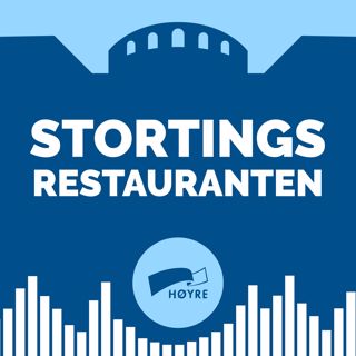 Stortingsrestauranten