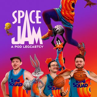 Space Jam: A New Legacy with James Newman