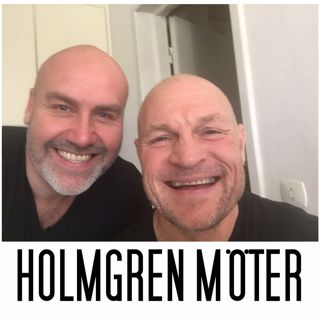 Holmgren Möter – Niklas Holmgren