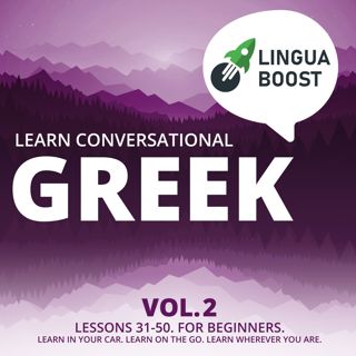 Learn Greek with LinguaBoost