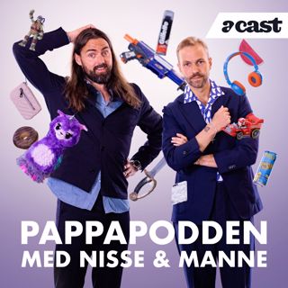 Pappapodden 400. Nisses mantra