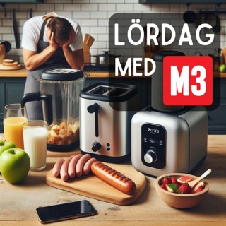 Lördag med M3