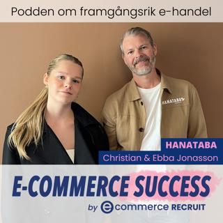 E-commerce Success - podden om framgångsrik e-handel