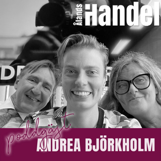 #149: Andrea Björkholm om testbilder, didgeridoo och isolation
