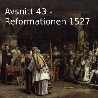 43. Reformationsriksdagen i Västerås (1527)