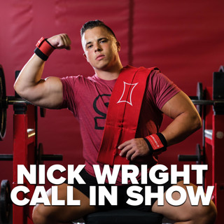 Call In Show with Nick Wright!