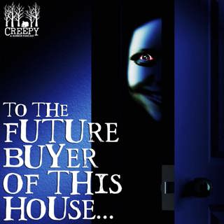 To the Future Buyer of this House...