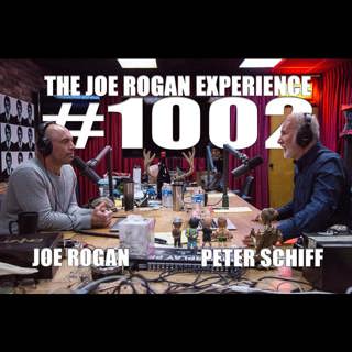 #1002 - Peter Schiff