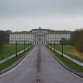 Arlene Foster: 'a united Ireland is not around the corner'