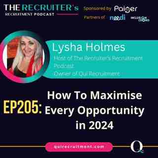 The Recruiter's Recruitment Podcast