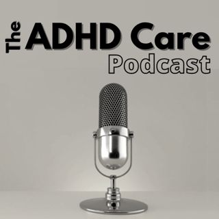 Episode 43 - Highlights from the 2023 International ADHD Conference Pt. 1