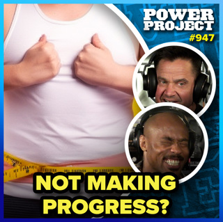 Mark Bell's Power Project