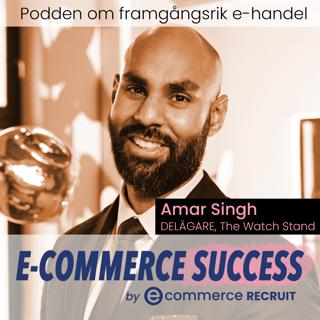 E-commerce Success - podden om framgångsrik e-handel