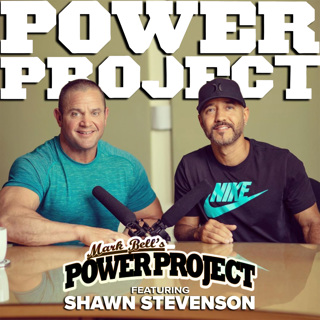 Mark Bell's Power Project EP. 232 - Shawn Stevenson