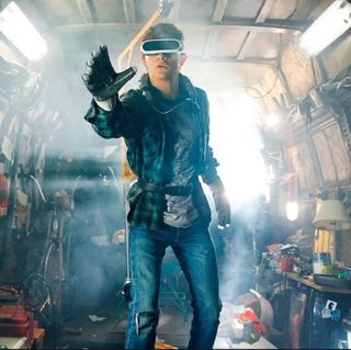 Is Ready Player One Spielberg’s Worst Movie? Magic in NYC, Rad, Lost in Space & More