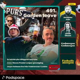 491. Garden leave