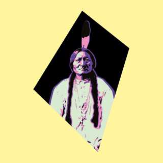 Sitting Bull – hövdingen som aldrig gav vika 