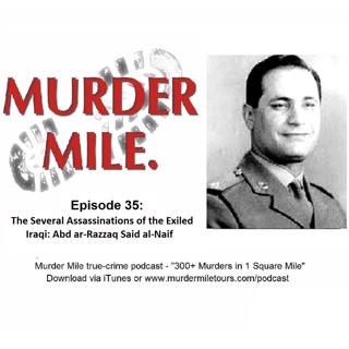 Murder Mile UK True Crime