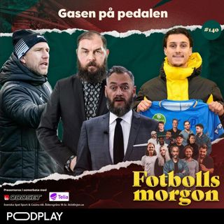 Fotbollsmorgon