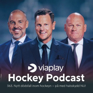 363. Nytt dödsfall inom hockeyn – på med halsskydd NU!