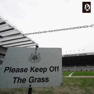 Everything is Black and White - a Newcastle United podcast