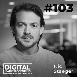 Nycklarna till att lyckas med marknadsföring som e-handlare – Nic Staeger #103