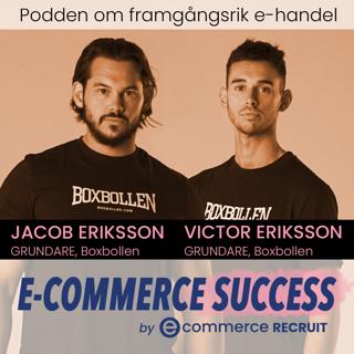 E-commerce Success - podden om framgångsrik e-handel