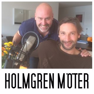 Holmgren Möter – Niklas Holmgren