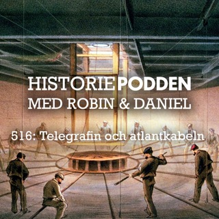 Historiepodden