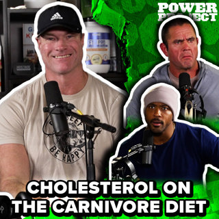 The Truth About Dietary Cholesterol On The Carnivore Diet - Shawn Baker || MBPP Ep. 1032