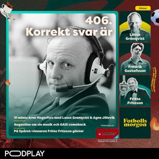 406. Korrekt svar är