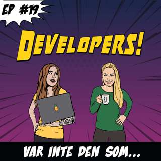 Developers! - mer än bara kod