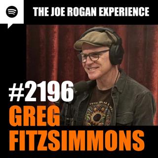 #2196 - Greg Fitzsimmons