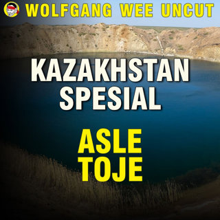 Asle Toje | Kazakhstan Spesial | Borat, Sovjettiden, Geopolitikk, Alma Ata, Kuppforsøket, Atomprogrammet