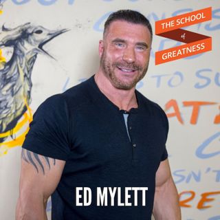 586 The Keys to Persuasion and Powerful Self - Confidence with Ed Mylett